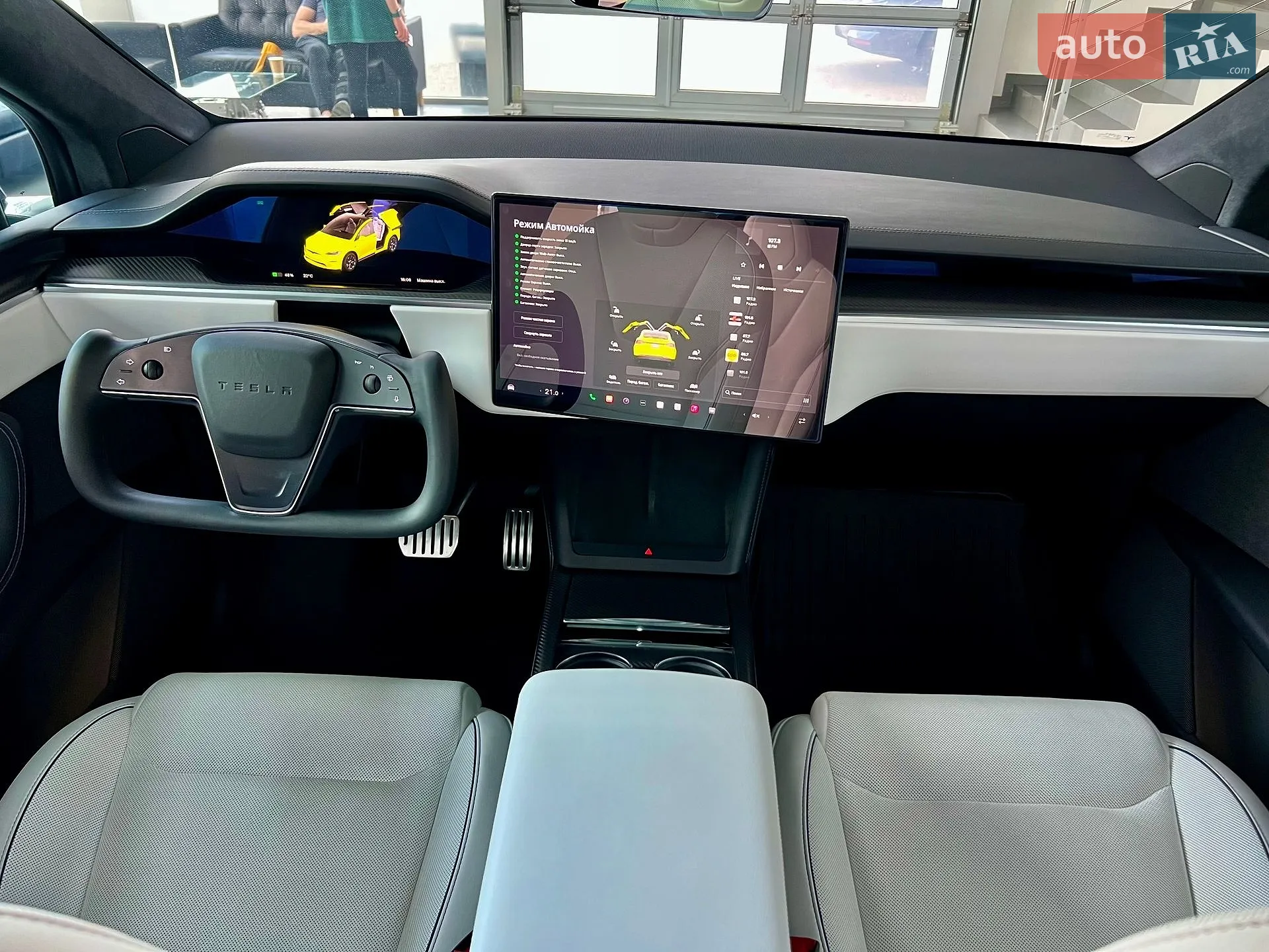 2022 Tesla Model X - мініатюра 27