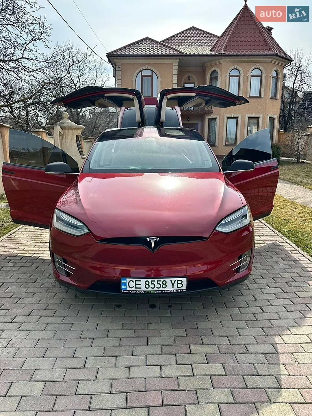 2016 Tesla Model X - мініатюра 11