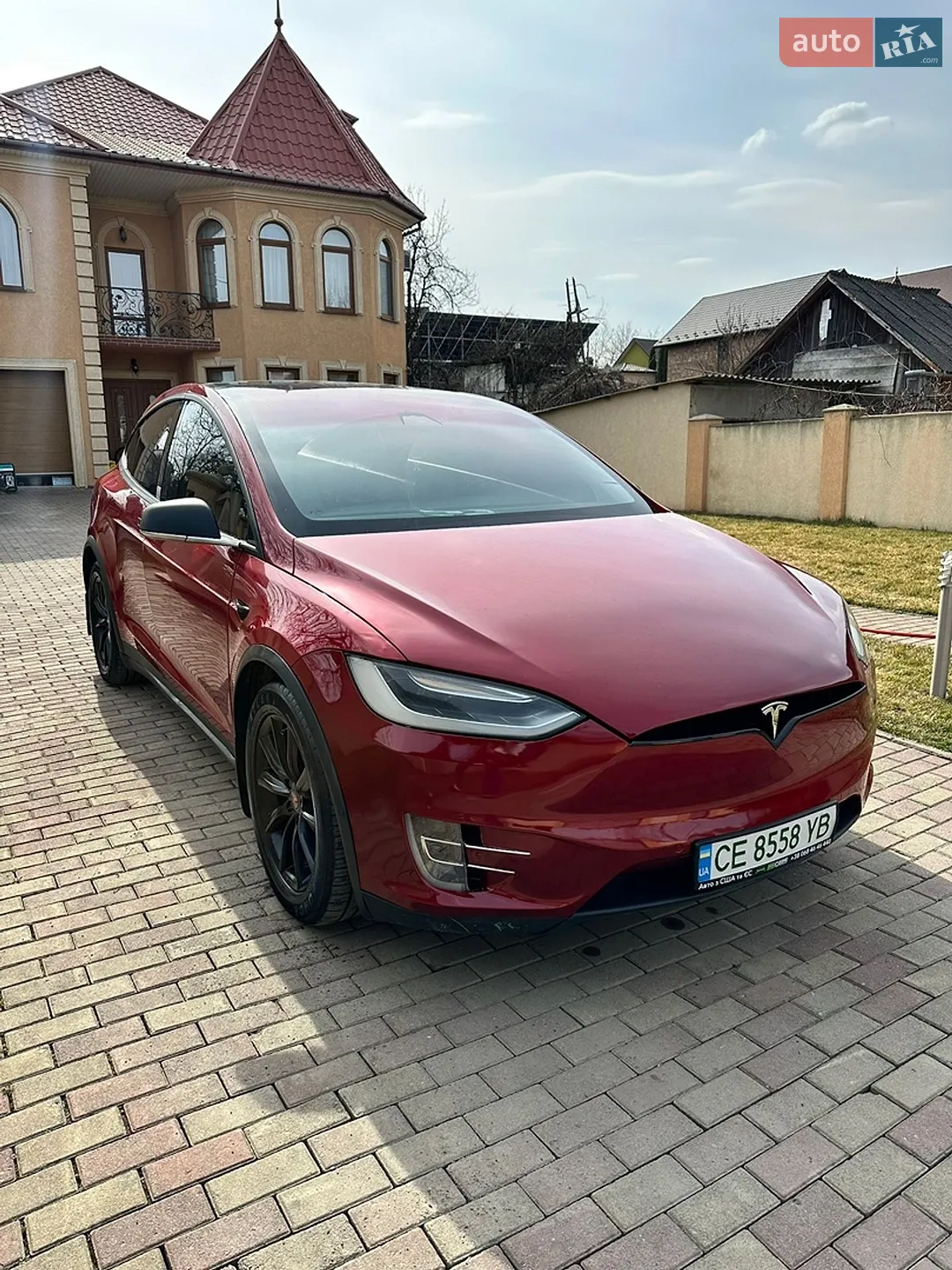 2016 Tesla Model X - мініатюра 4