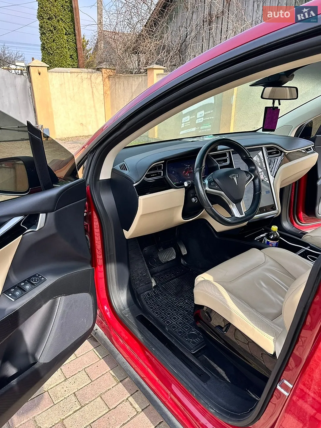 2016 Tesla Model X - мініатюра 16