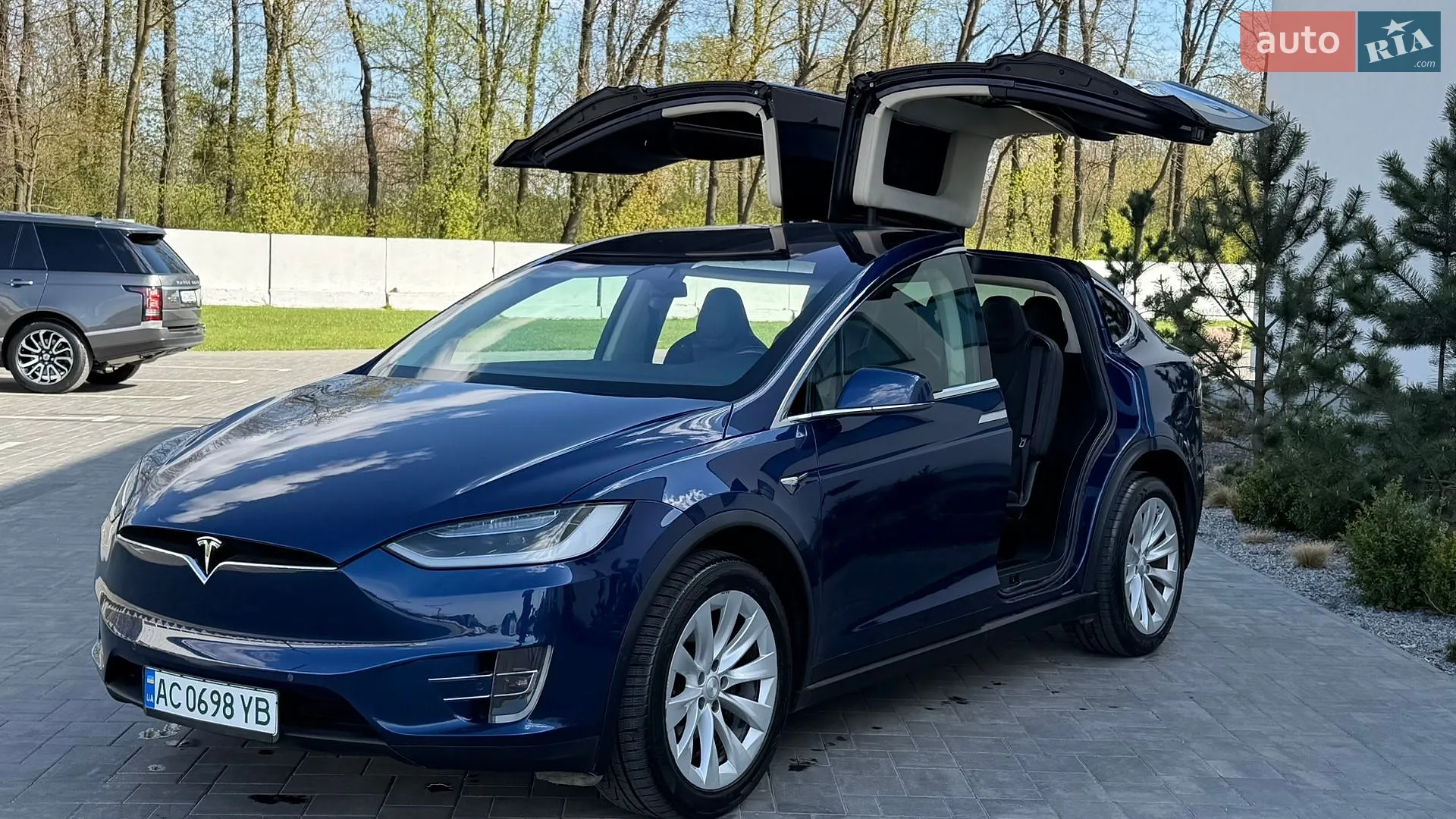 2017 Tesla Model X - мініатюра 9