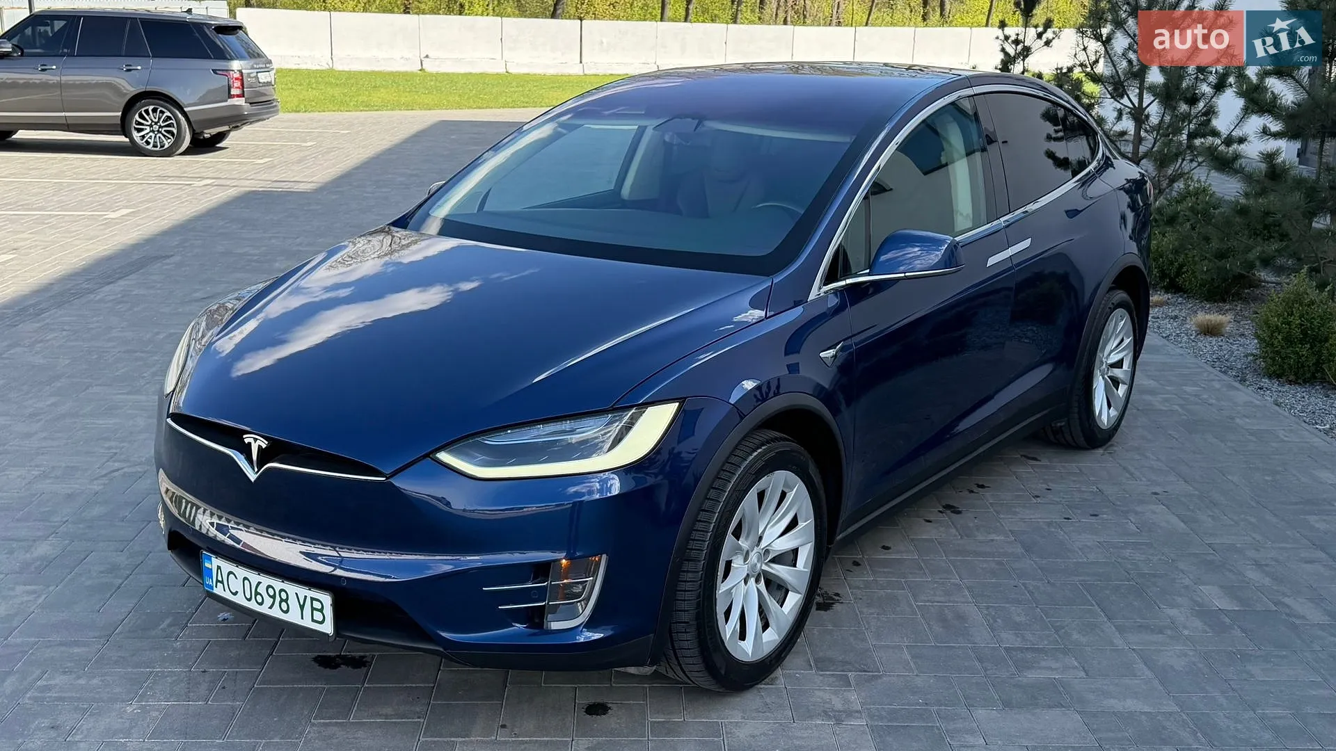 2017 Tesla Model X - мініатюра 4