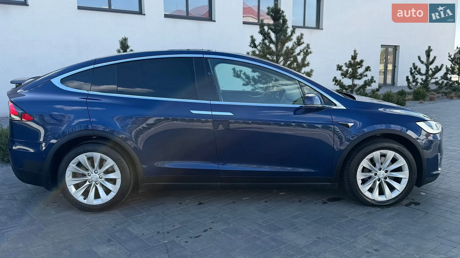 2017 Tesla Model X - мініатюра 12