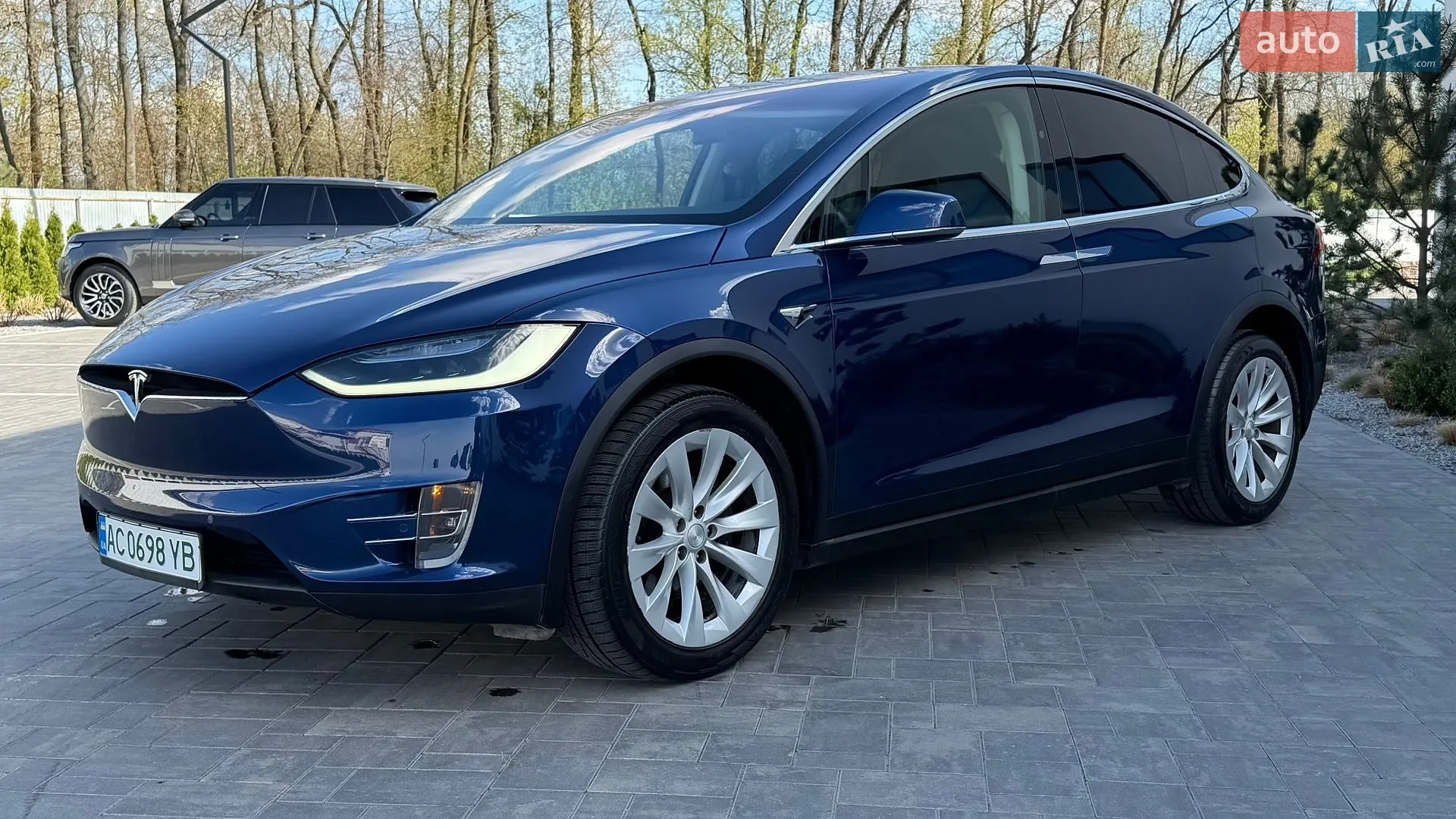 2017 Tesla Model X - мініатюра 17