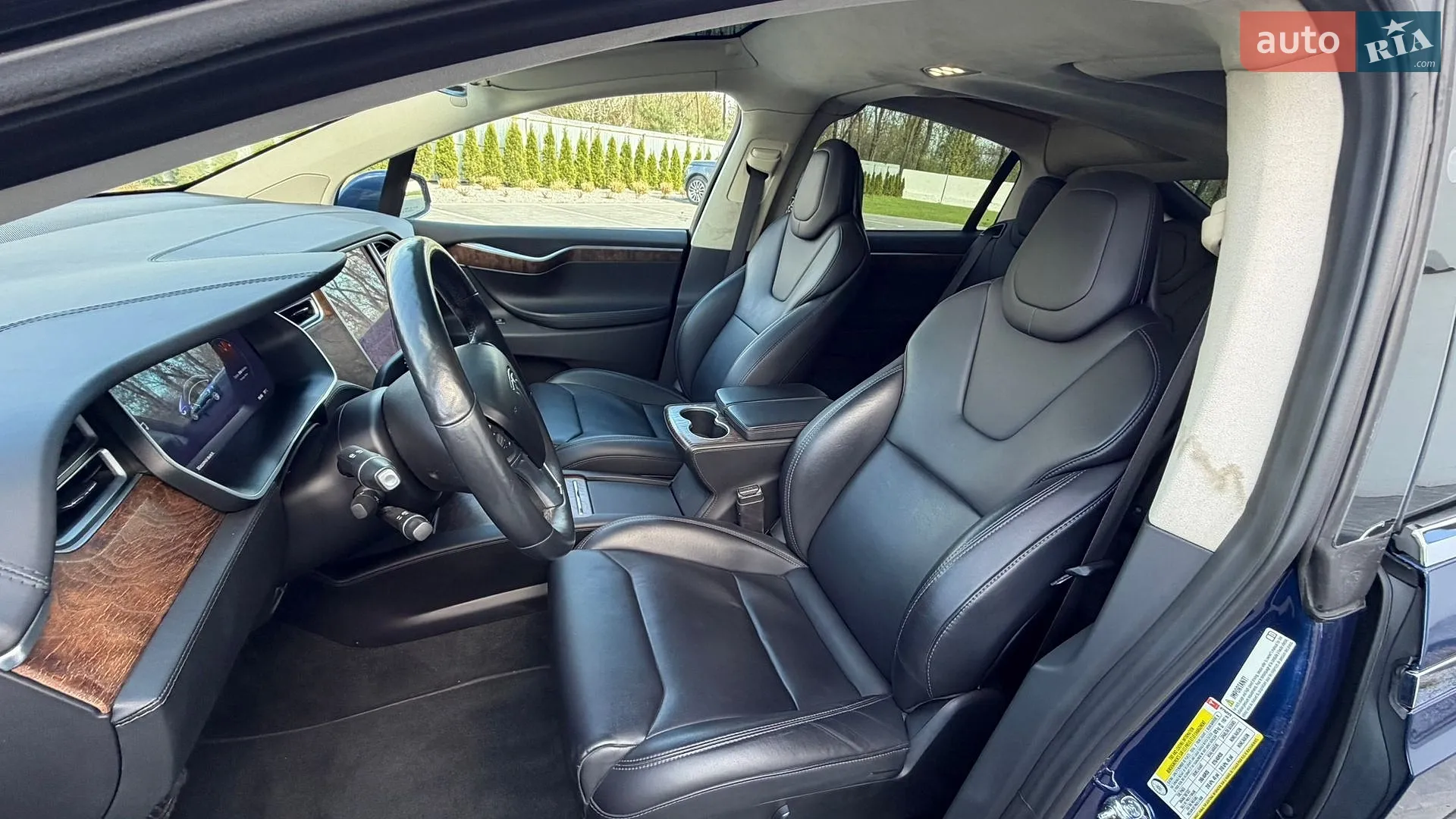 2017 Tesla Model X - мініатюра 33