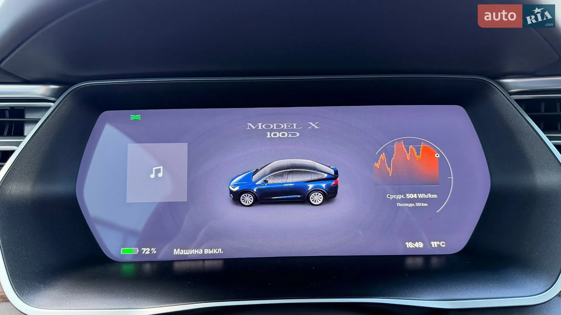 2017 Tesla Model X - мініатюра 38