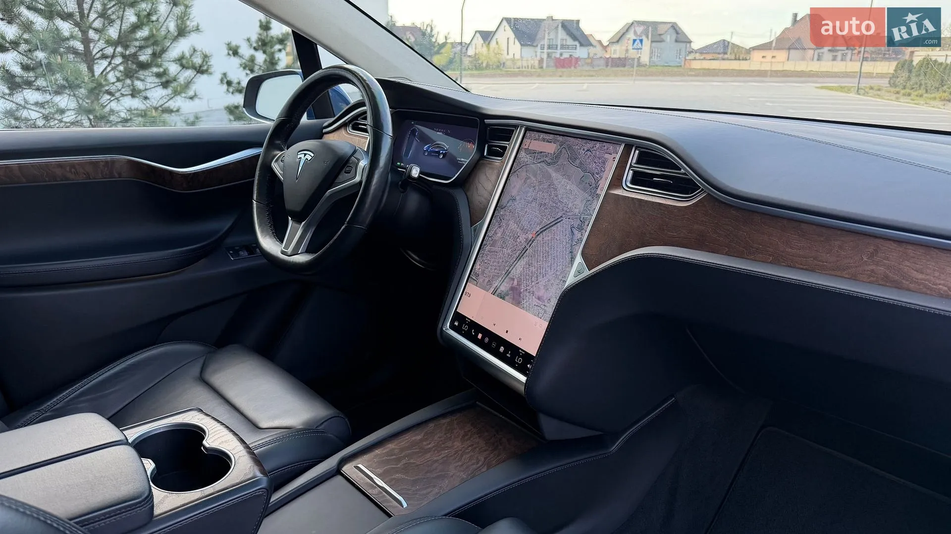 2017 Tesla Model X - мініатюра 50