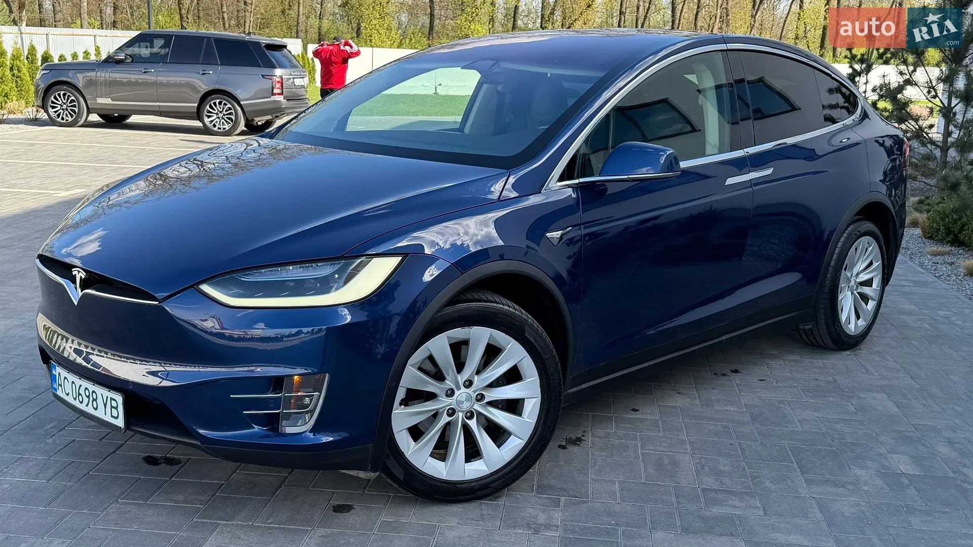 2017 Tesla Model X - мініатюра 20