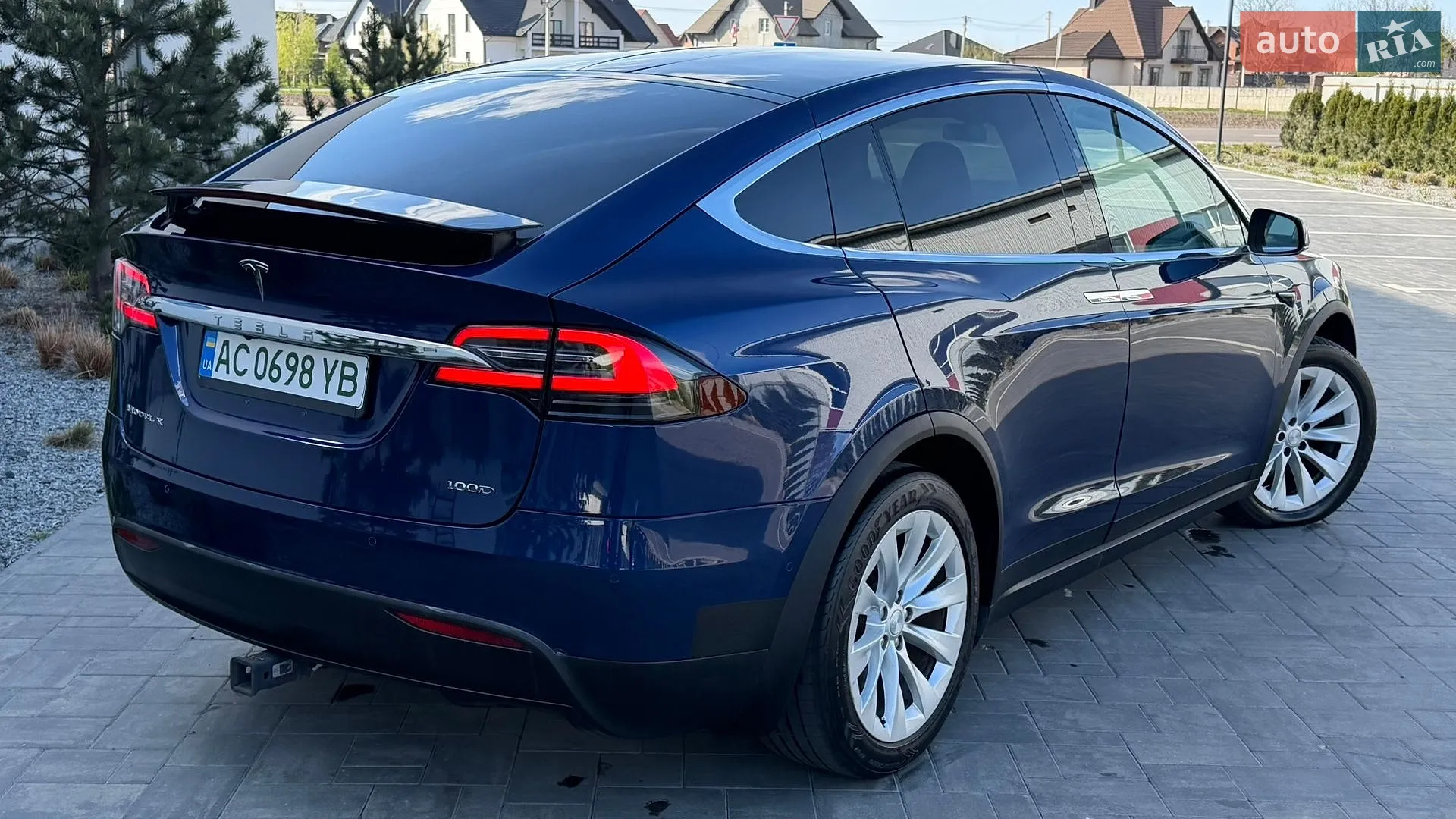 2017 Tesla Model X - мініатюра 25