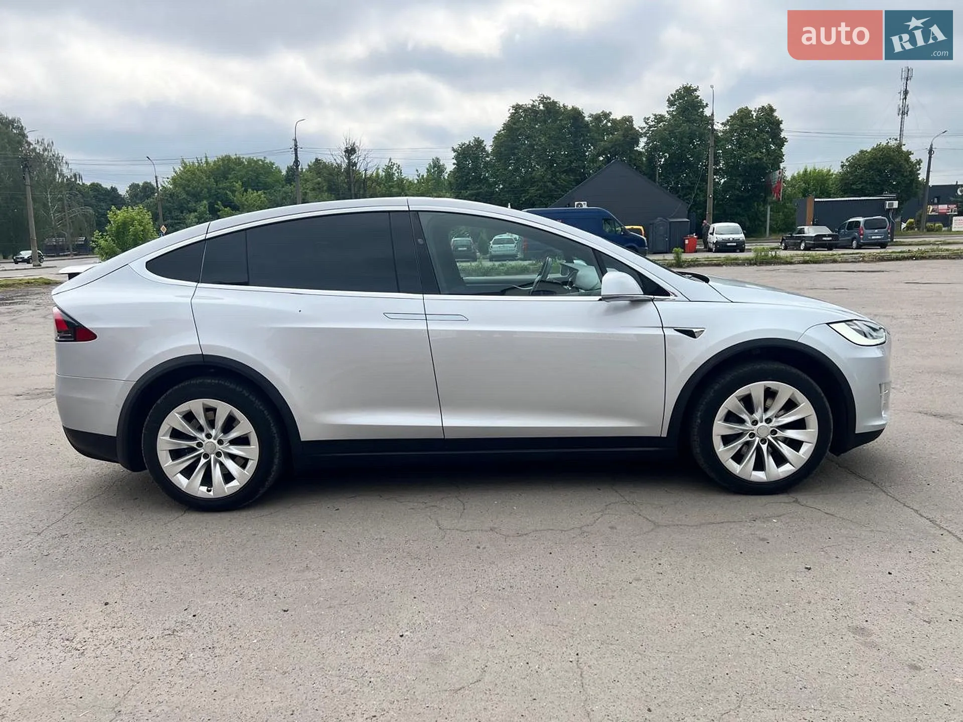 2018 Tesla Model X - мініатюра 5