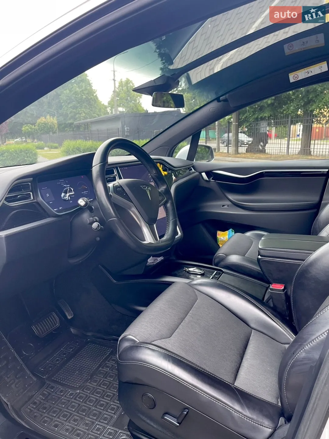 2018 Tesla Model X - мініатюра 13