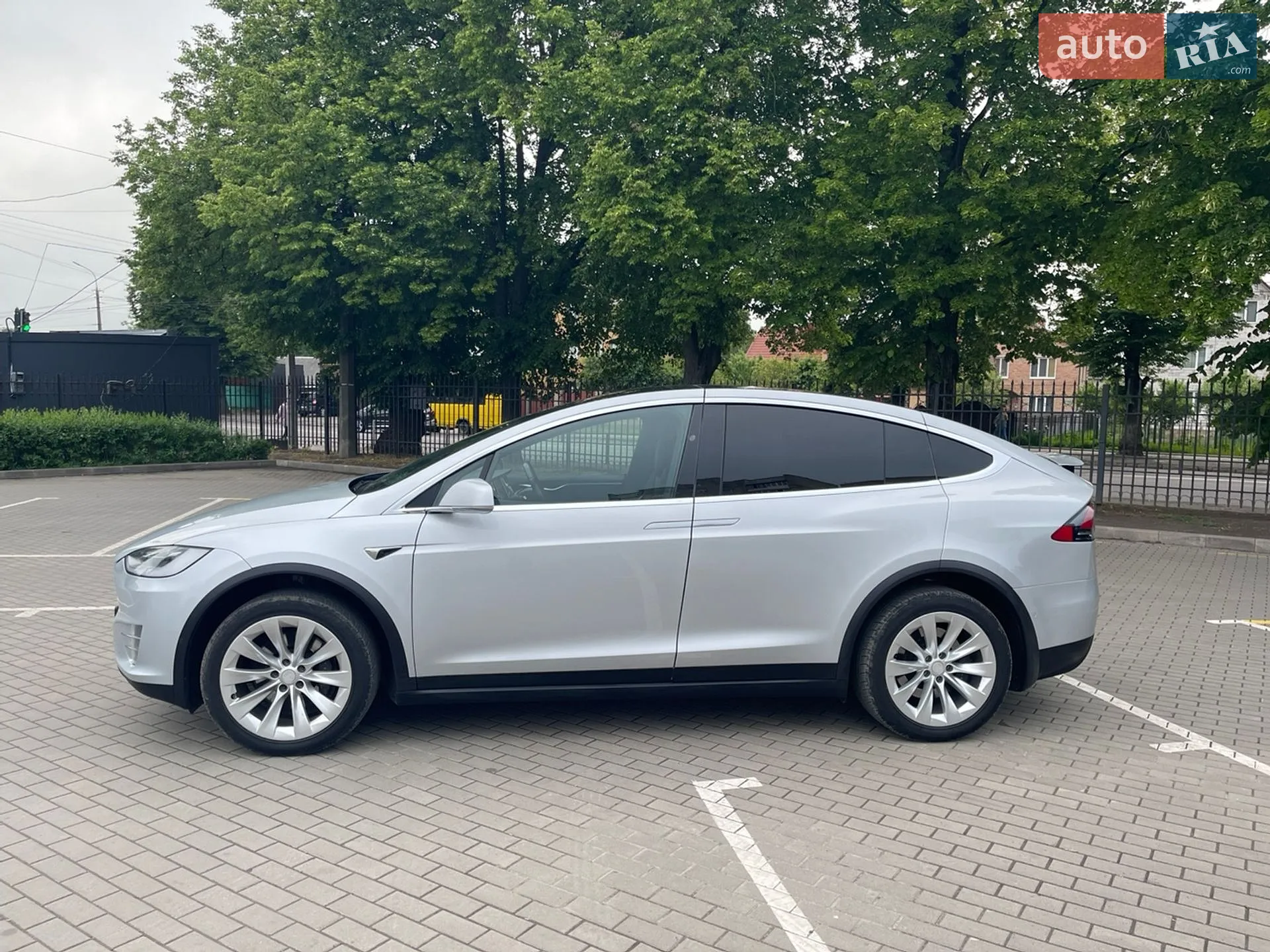 2018 Tesla Model X - мініатюра 26
