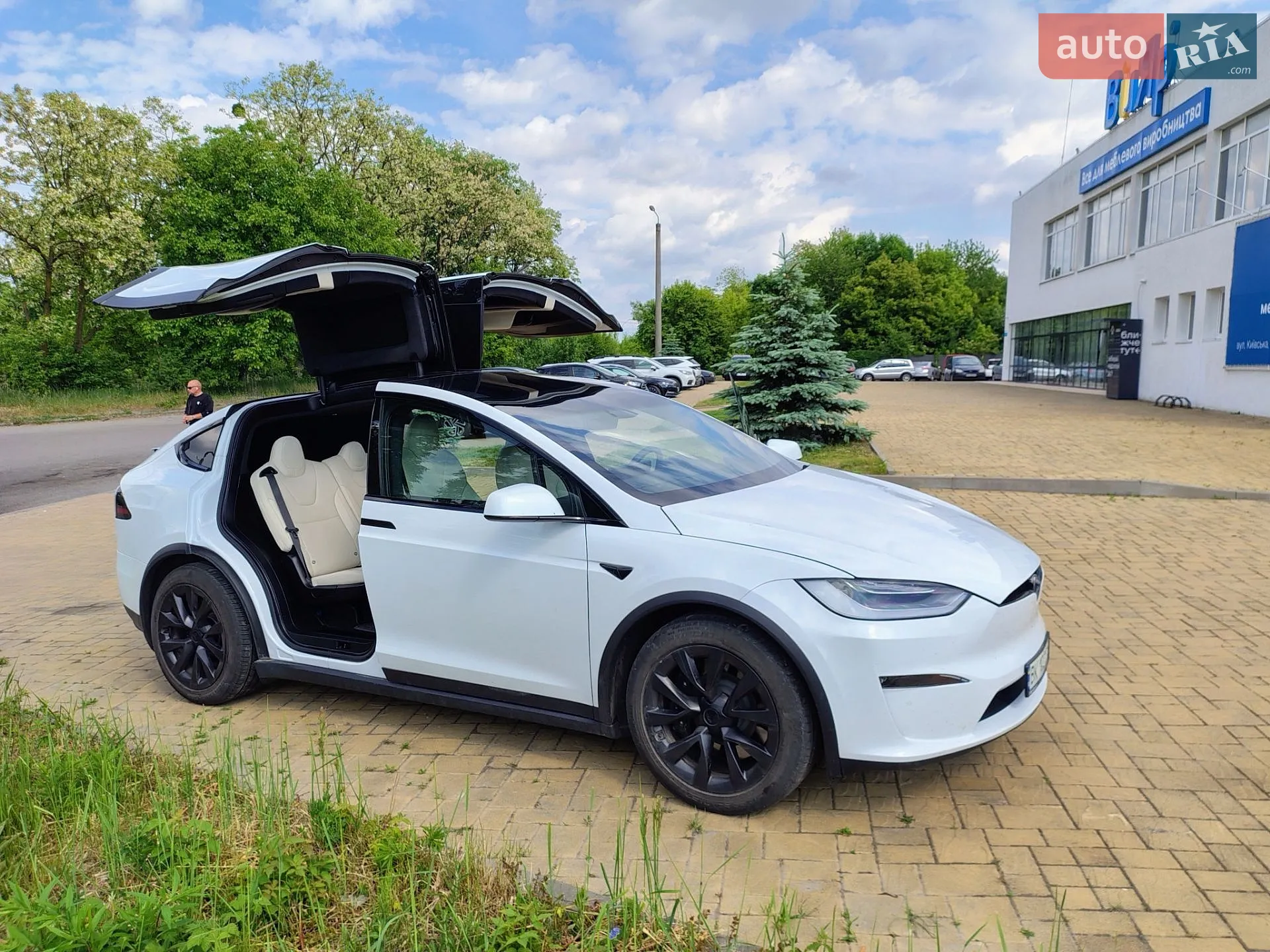 2022 Tesla Model X - мініатюра 12