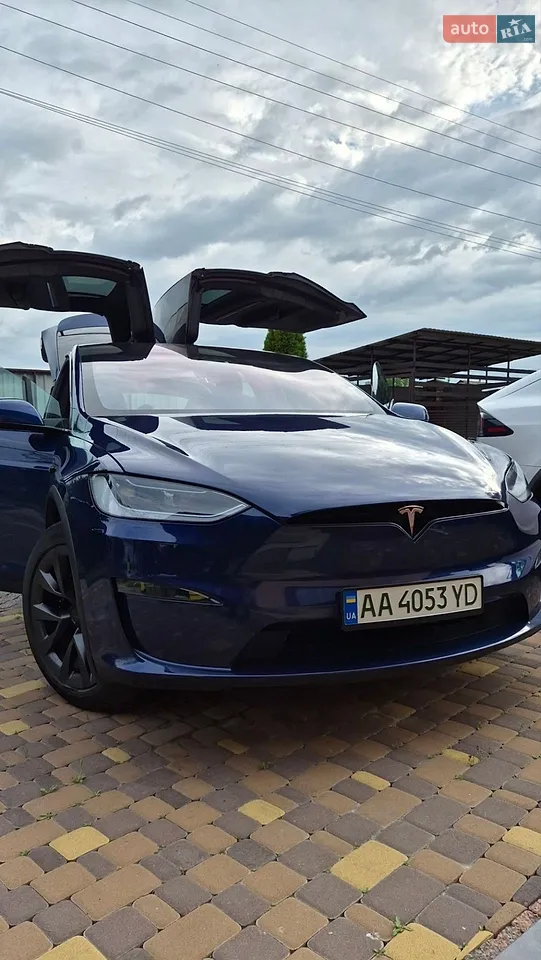 2022 Tesla Model X - мініатюра 14