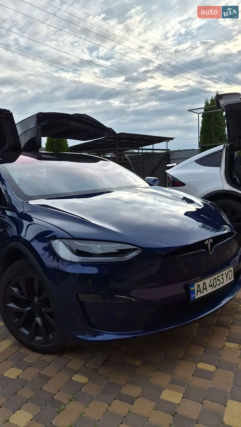 2023 Tesla Model X - мініатюра 8