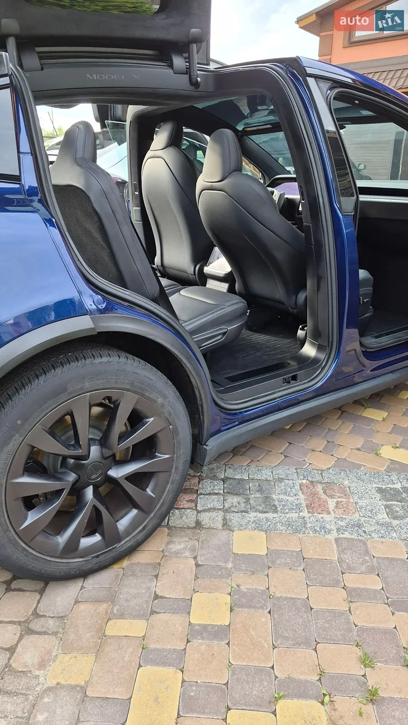 2023 Tesla Model X - мініатюра 10