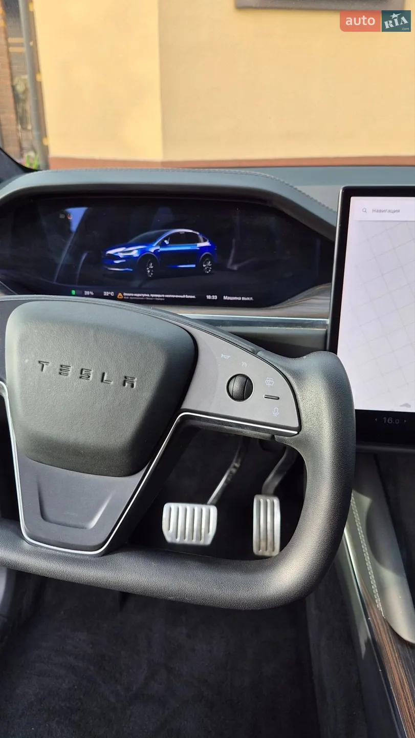 2023 Tesla Model X - мініатюра 18