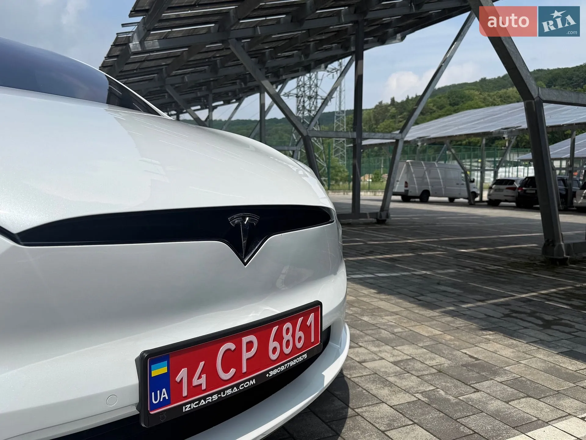 2022 Tesla Model X - мініатюра 5