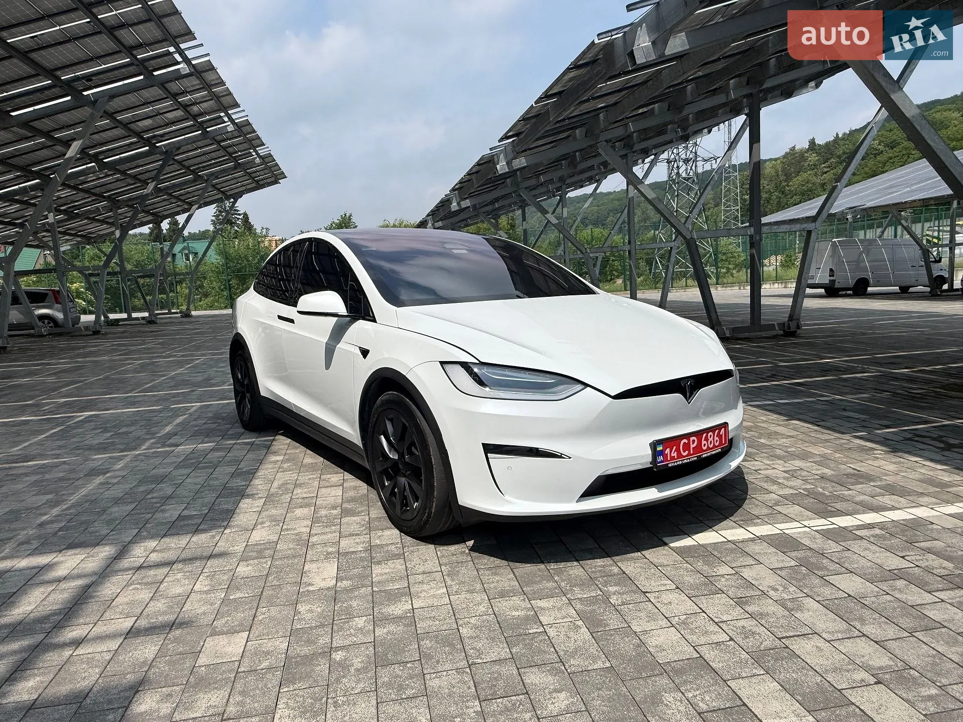 2022 Tesla Model X - мініатюра 31