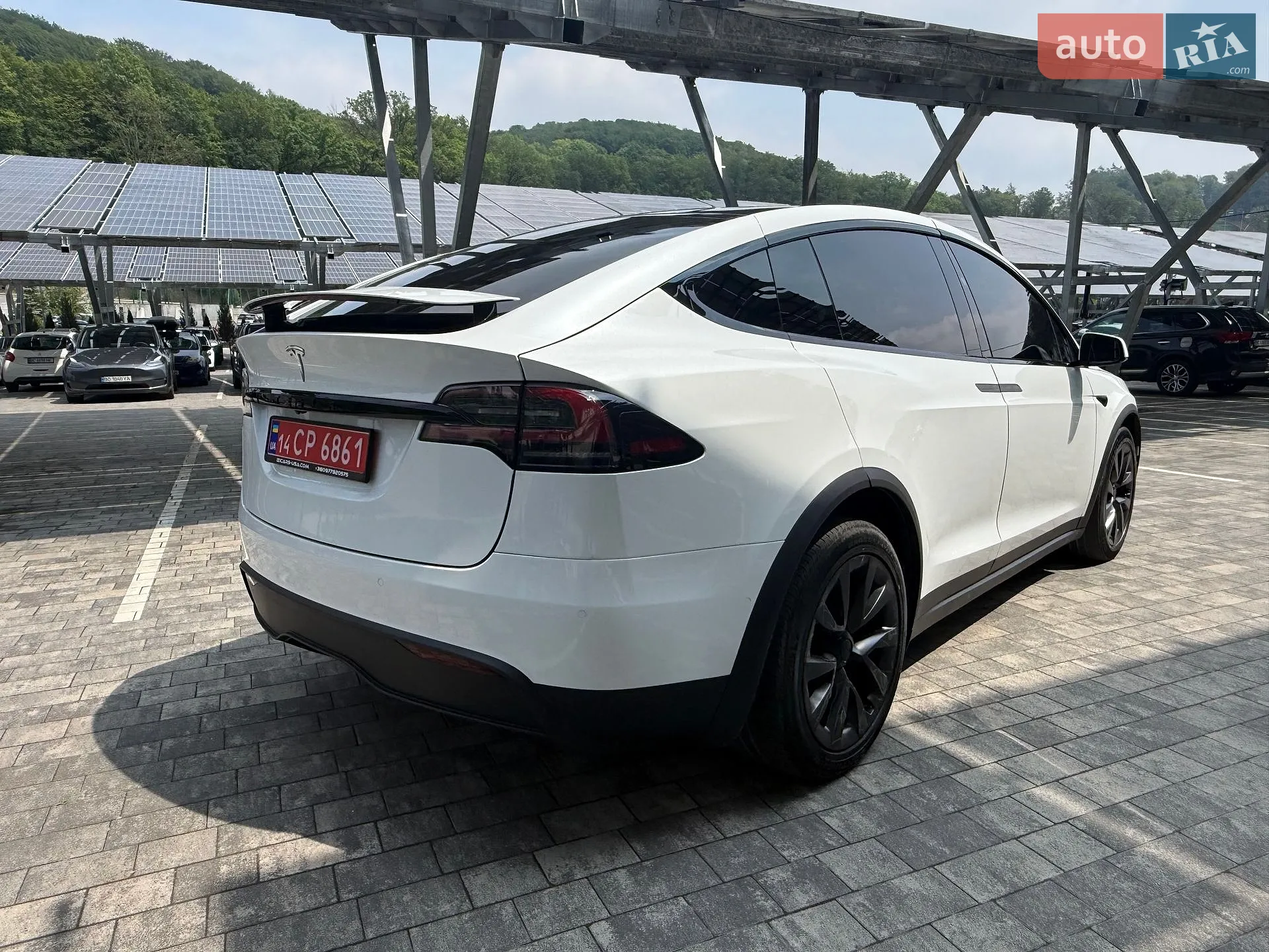 2022 Tesla Model X - мініатюра 36