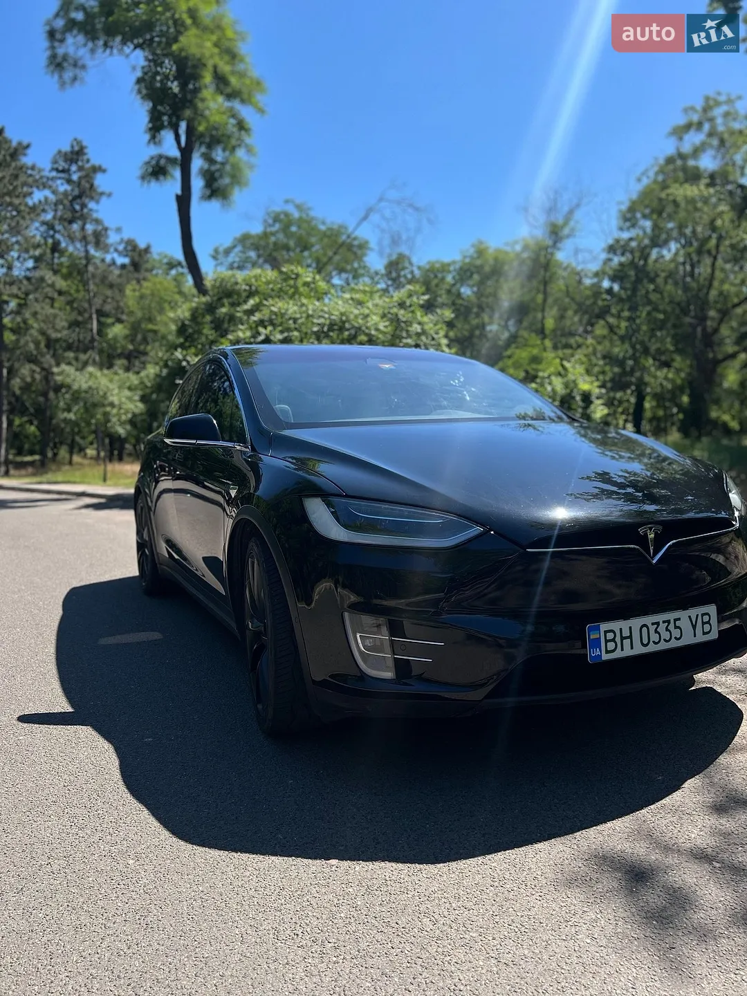 2020 Tesla Model X - мініатюра 2