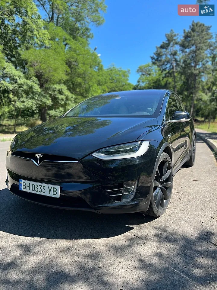 2020 Tesla Model X - мініатюра 18