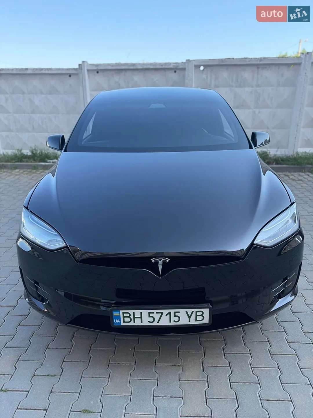 2020 Tesla Model X - мініатюра 2