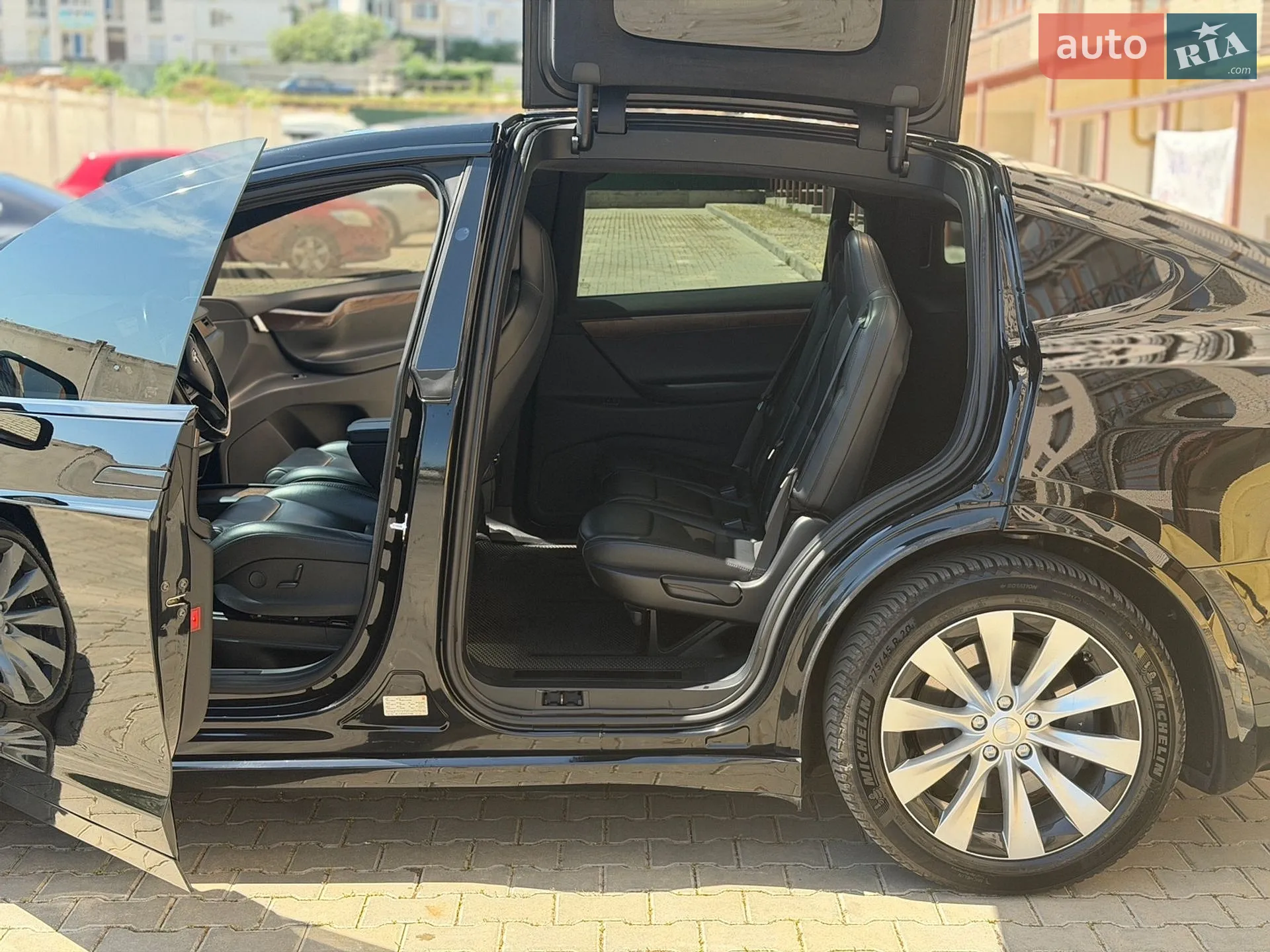 2020 Tesla Model X - мініатюра 7