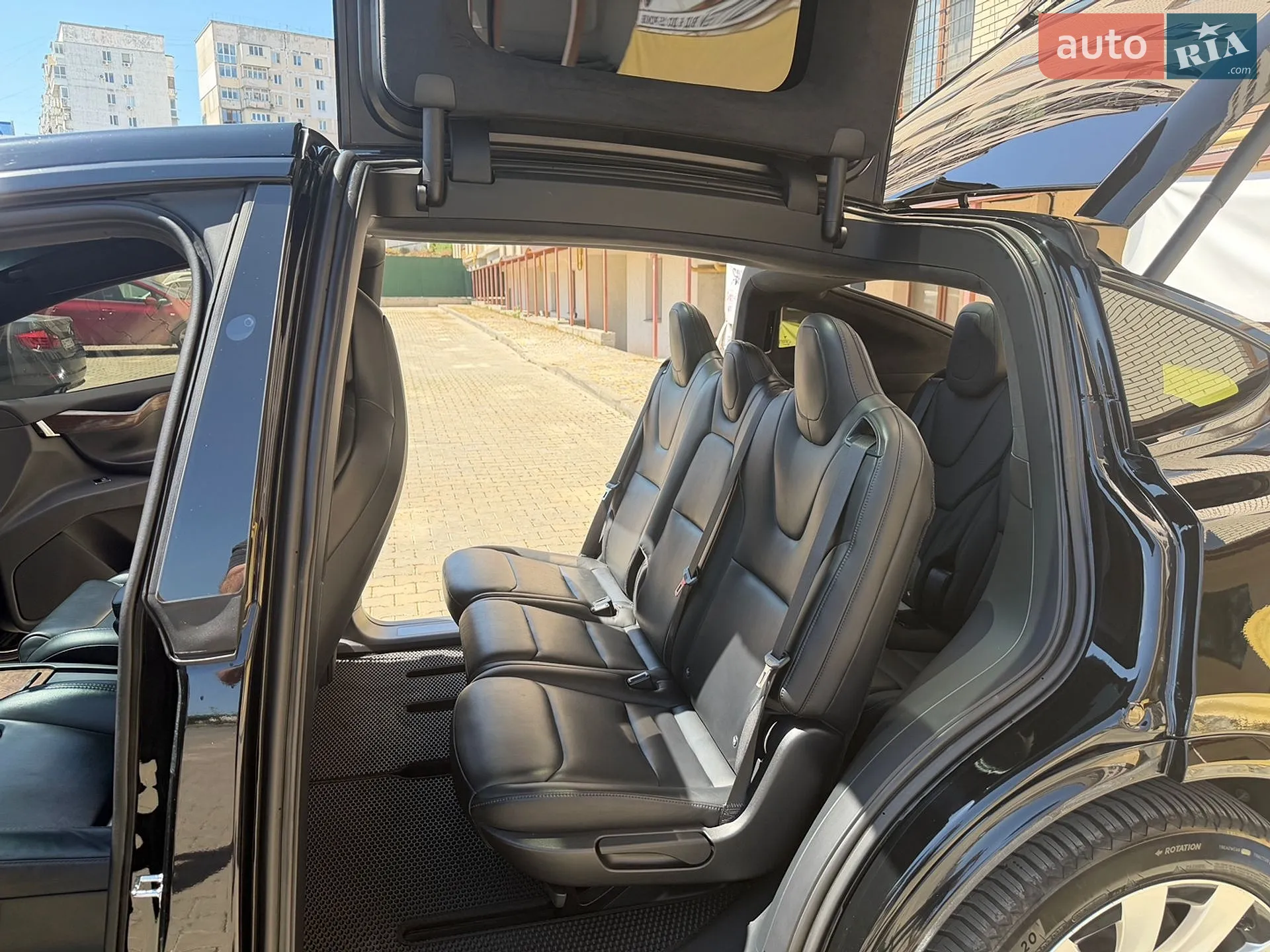 2020 Tesla Model X - мініатюра 33