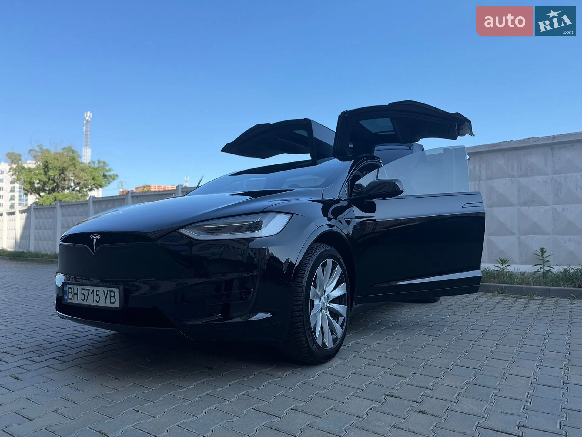2020 Tesla Model X - мініатюра 49