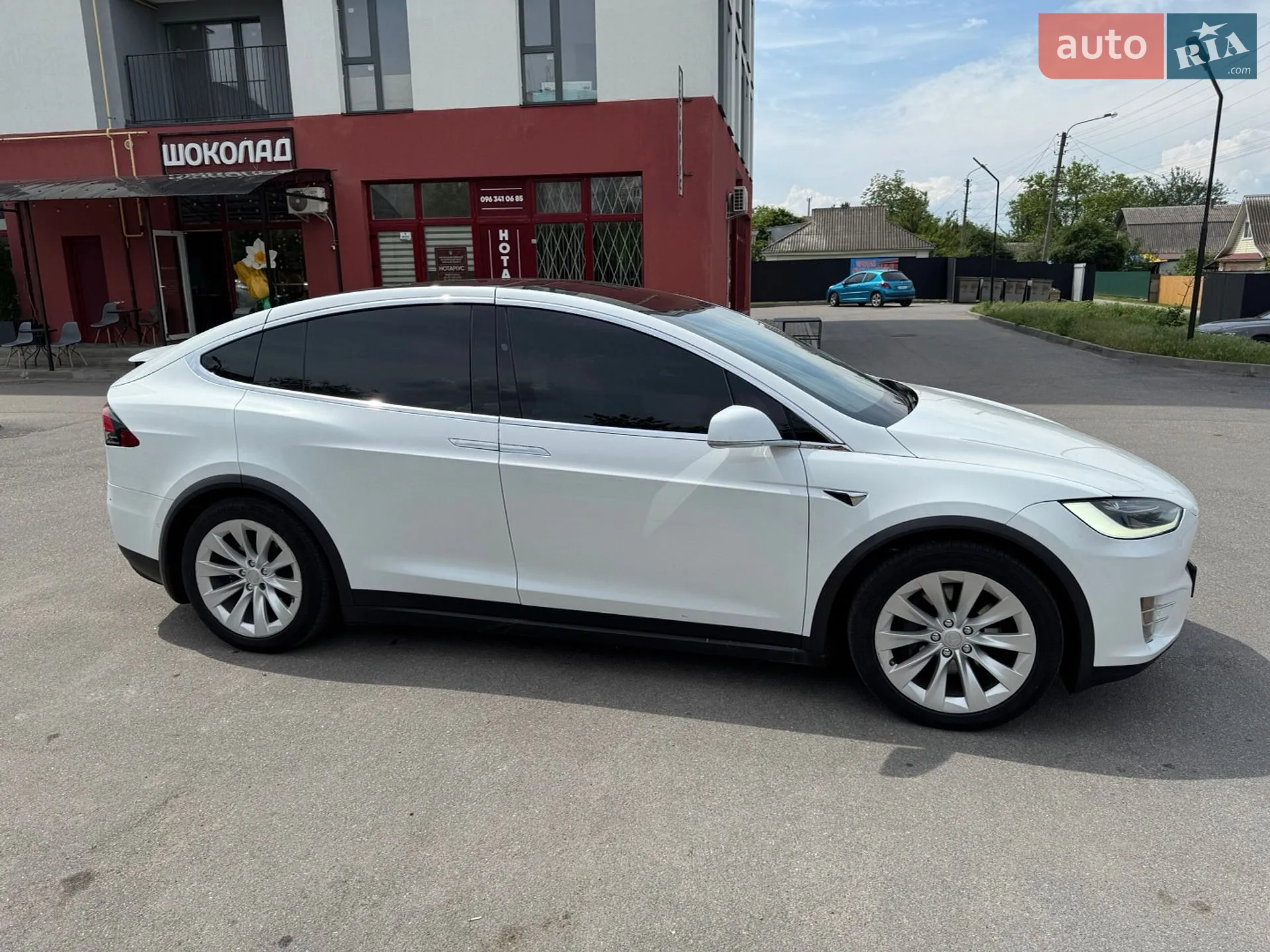2018 Tesla Model X - мініатюра 6