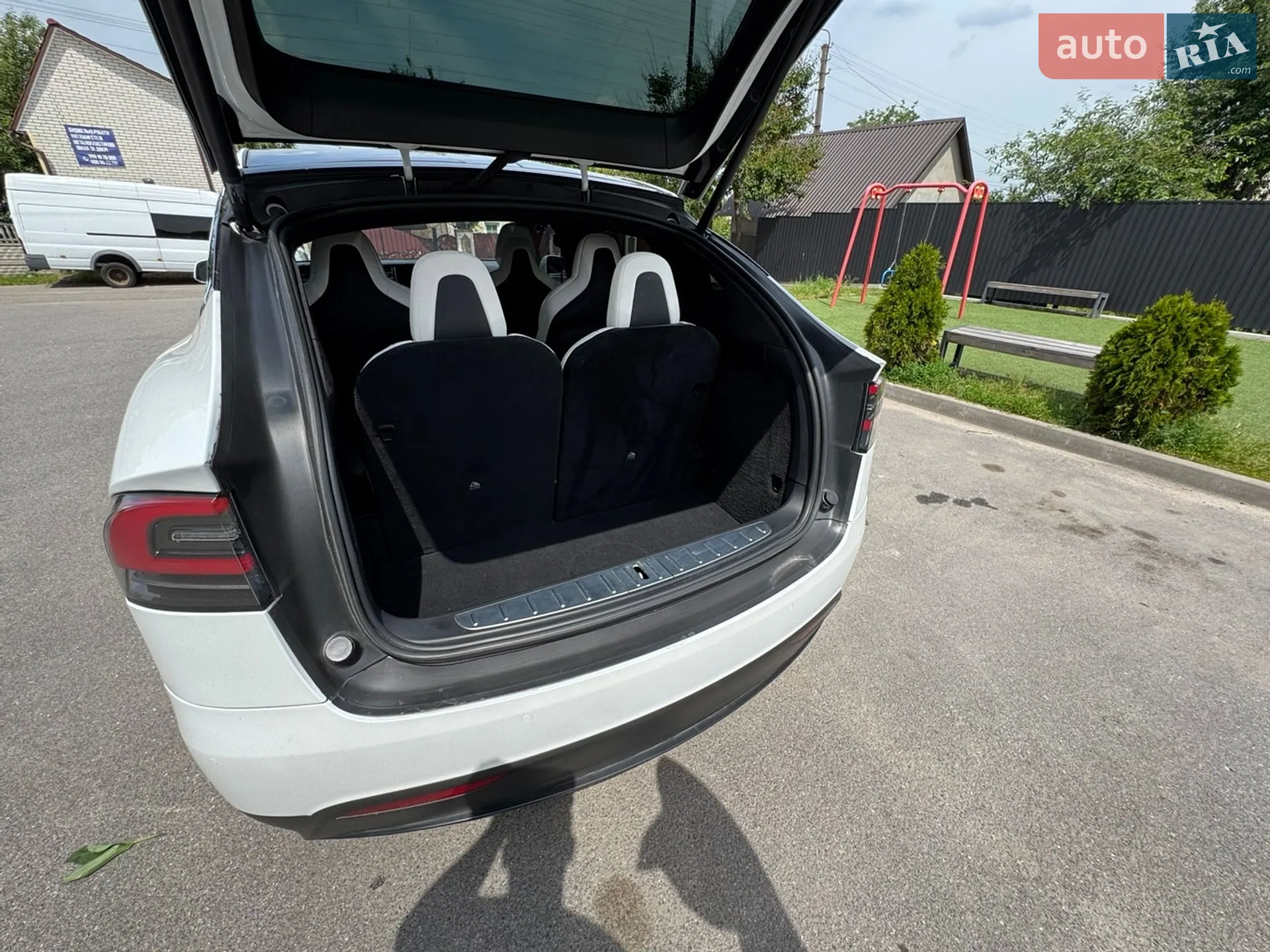 2018 Tesla Model X - мініатюра 15