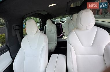 Позашляховик / Кросовер Tesla Model X 2018 в Києві