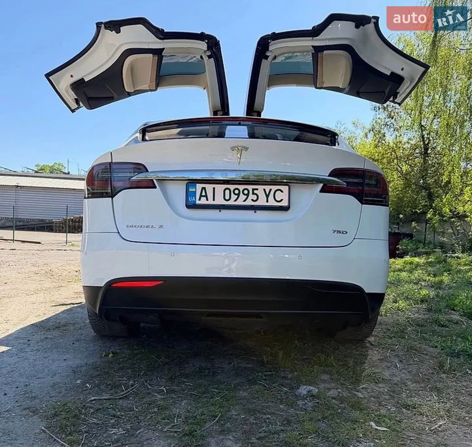 2018 Tesla Model X - мініатюра 7