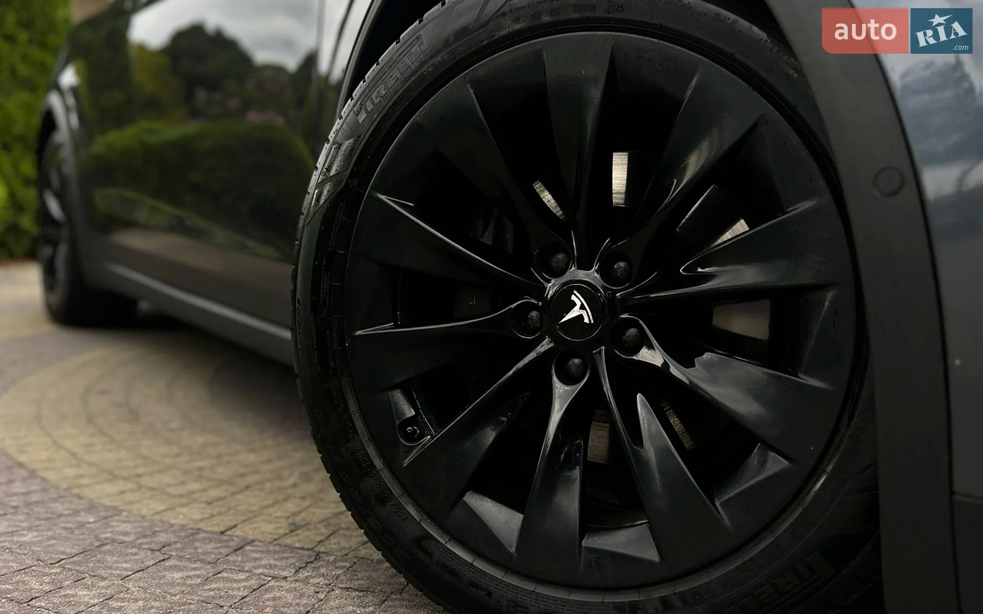2020 Tesla Model X - мініатюра 2