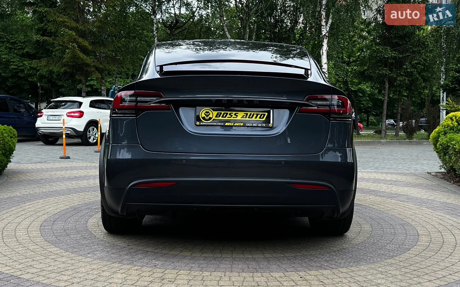 2020 Tesla Model X - мініатюра 9
