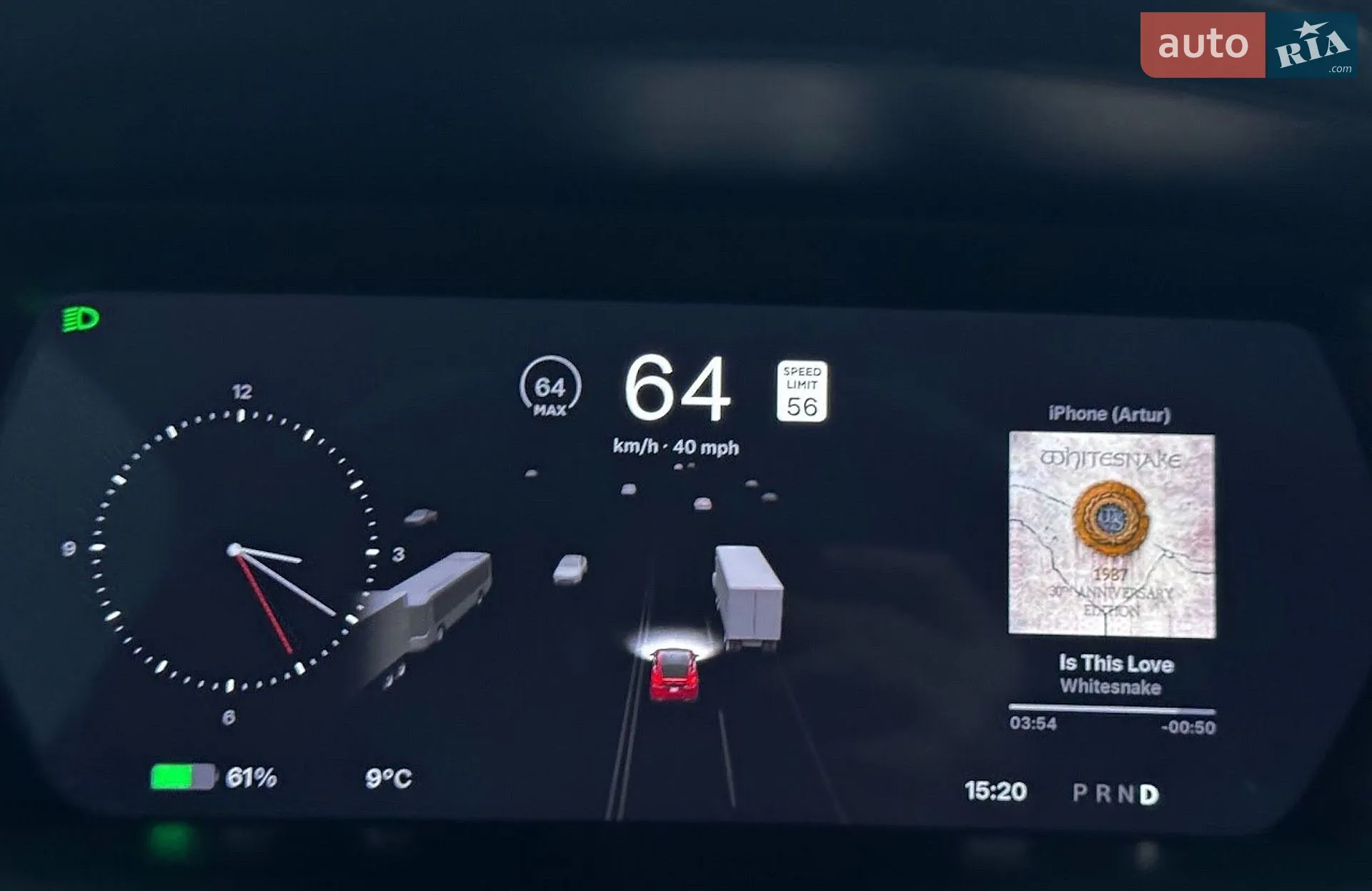 2020 Tesla Model X - мініатюра 44