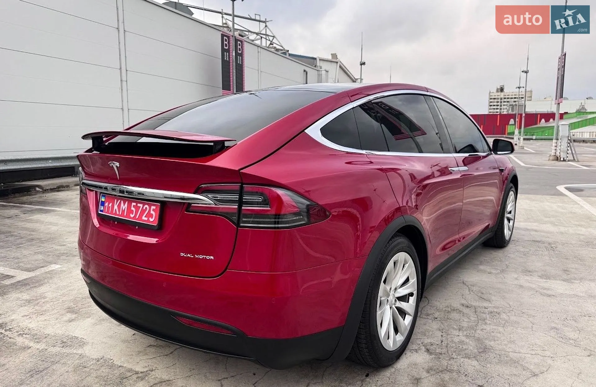 2020 Tesla Model X - мініатюра 73