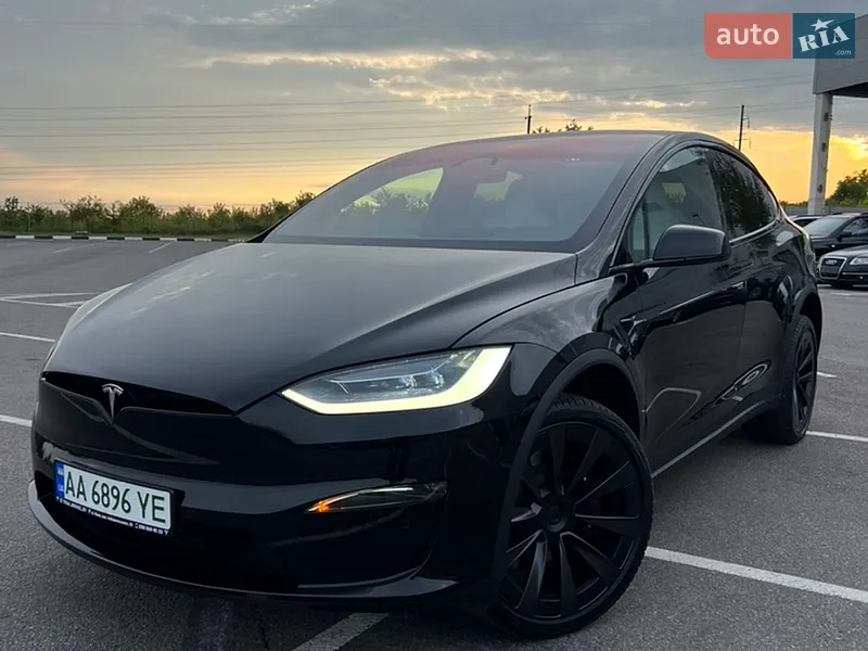 Tesla Model X