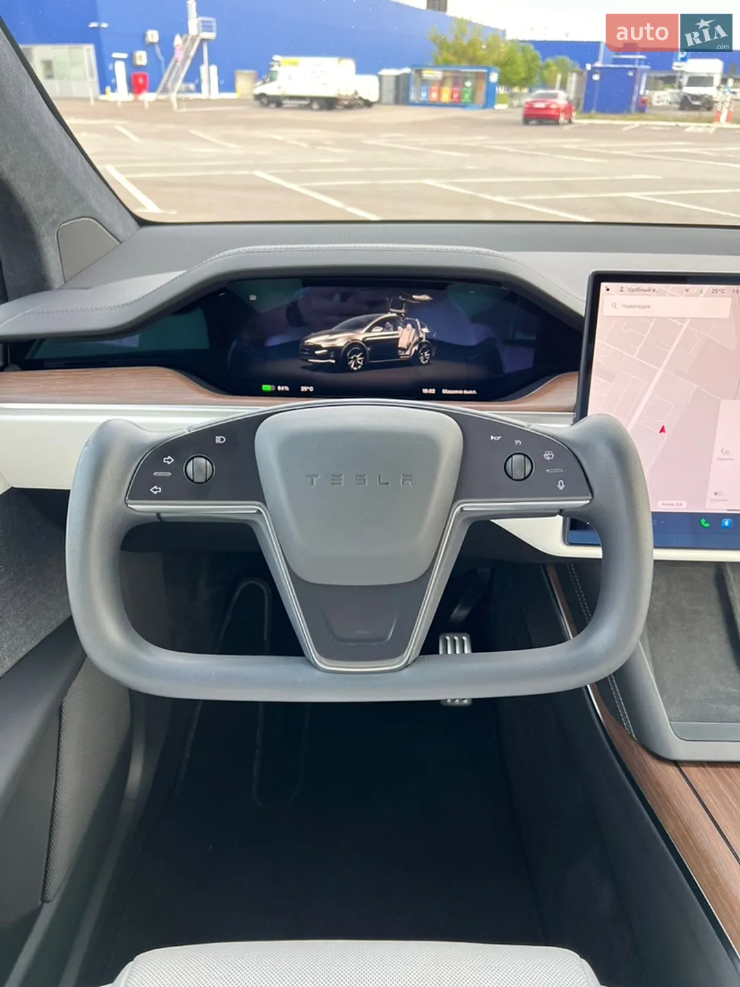 2022 Tesla Model X - мініатюра 23