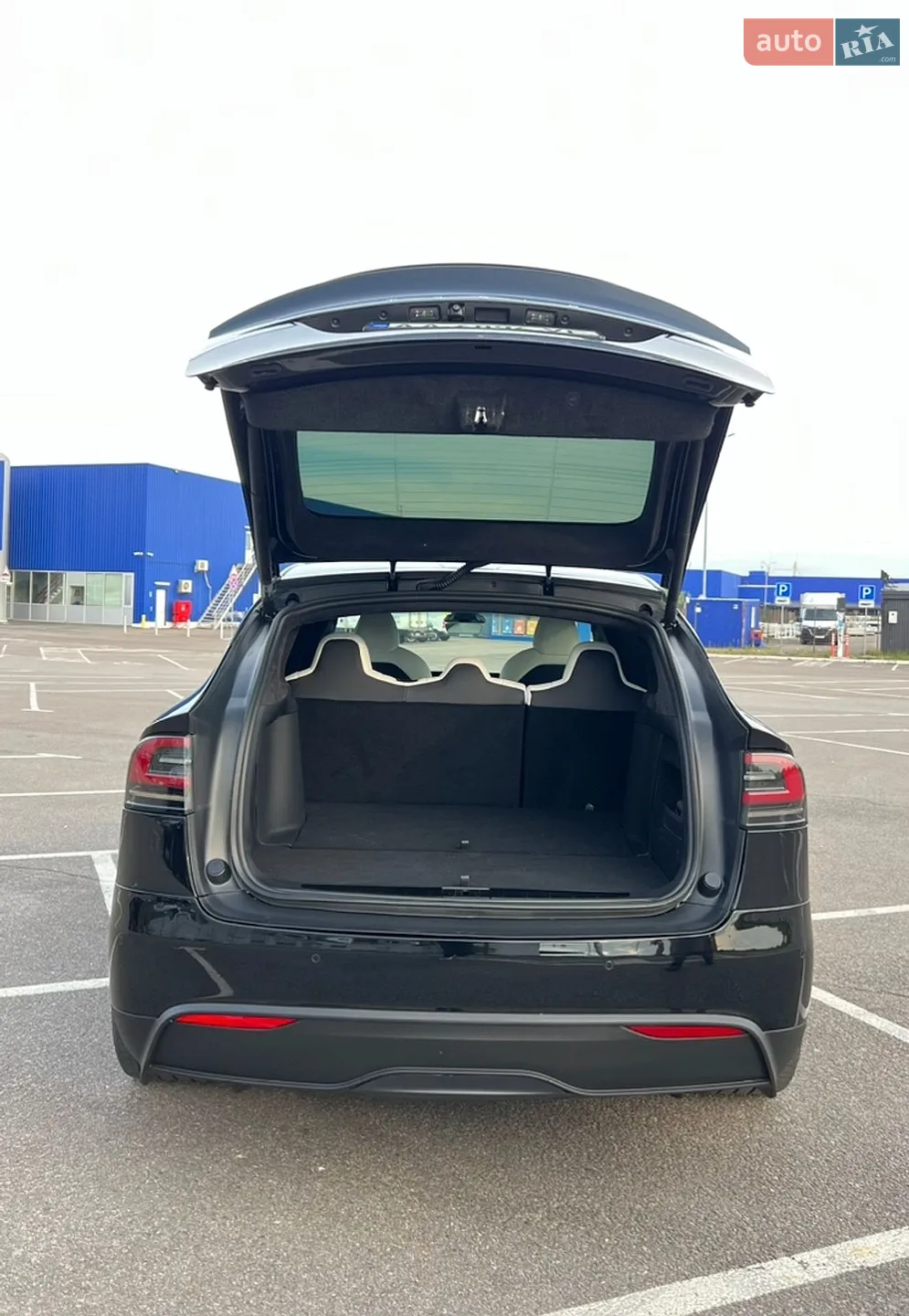 2022 Tesla Model X - мініатюра 44