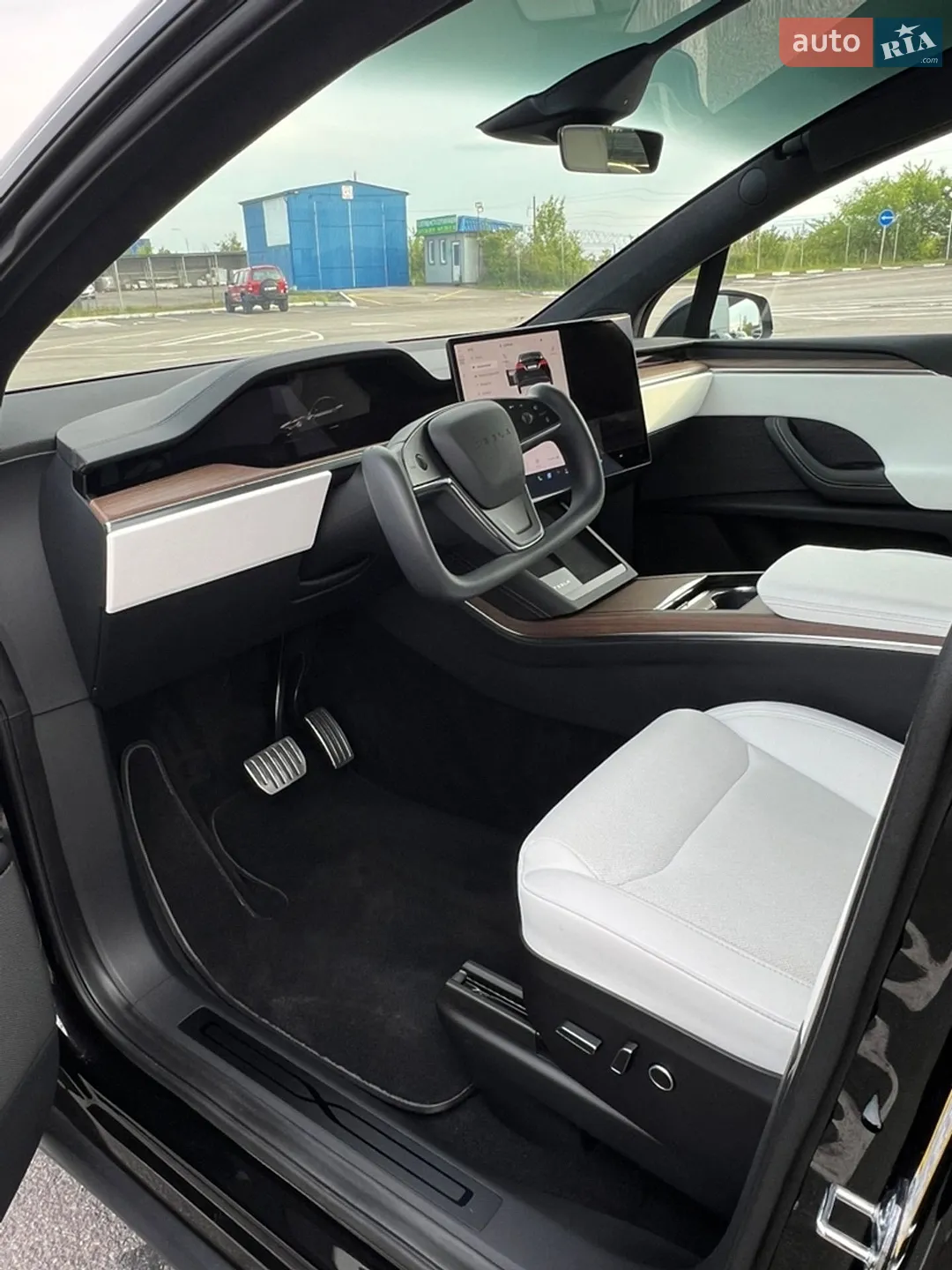 2022 Tesla Model X - мініатюра 59