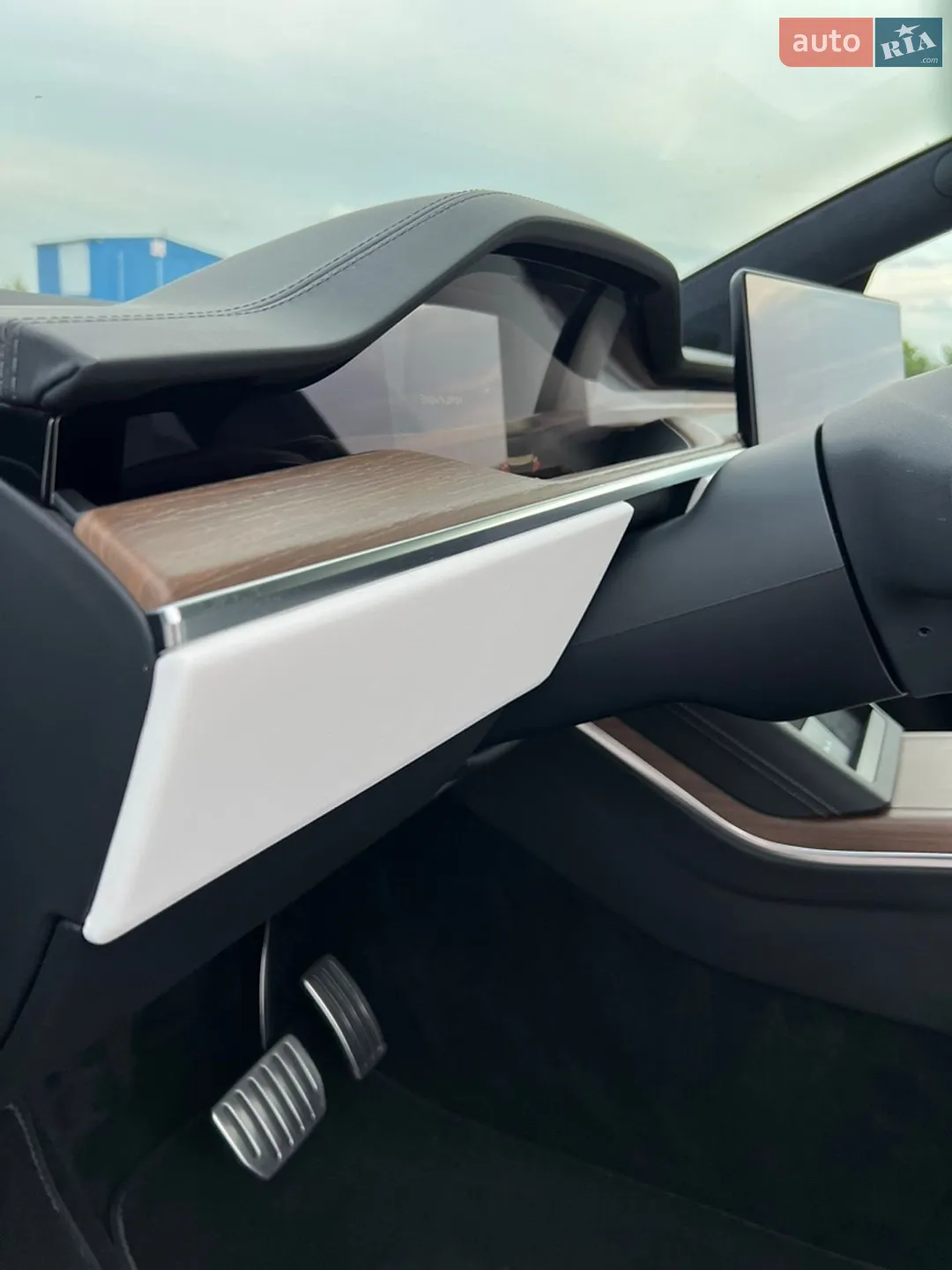 2022 Tesla Model X - мініатюра 84
