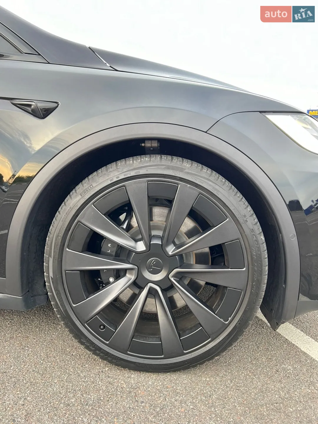 2022 Tesla Model X - мініатюра 90