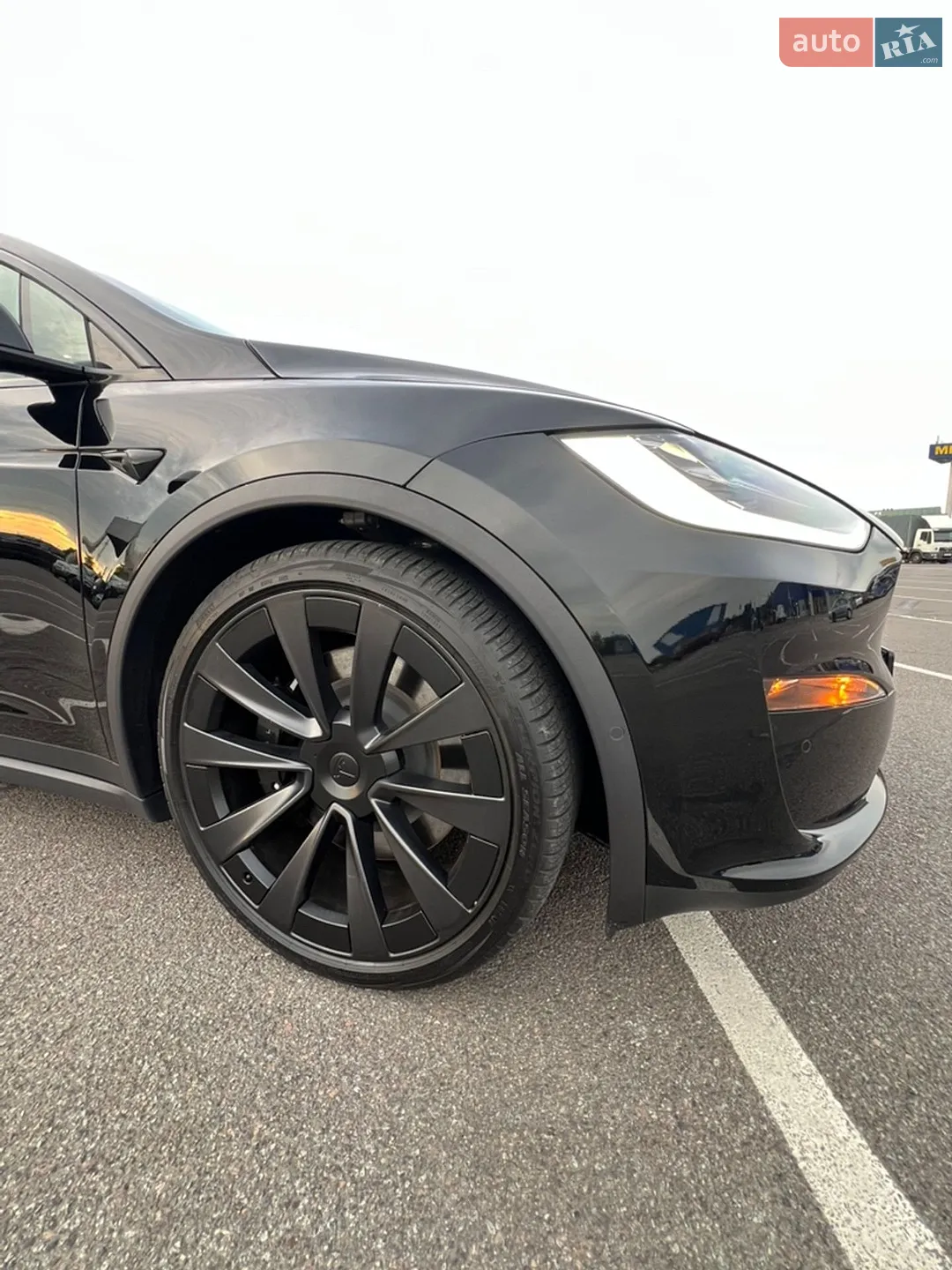 2022 Tesla Model X - мініатюра 98