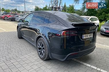 Внедорожник / Кроссовер Tesla Model X 2022 в Львове