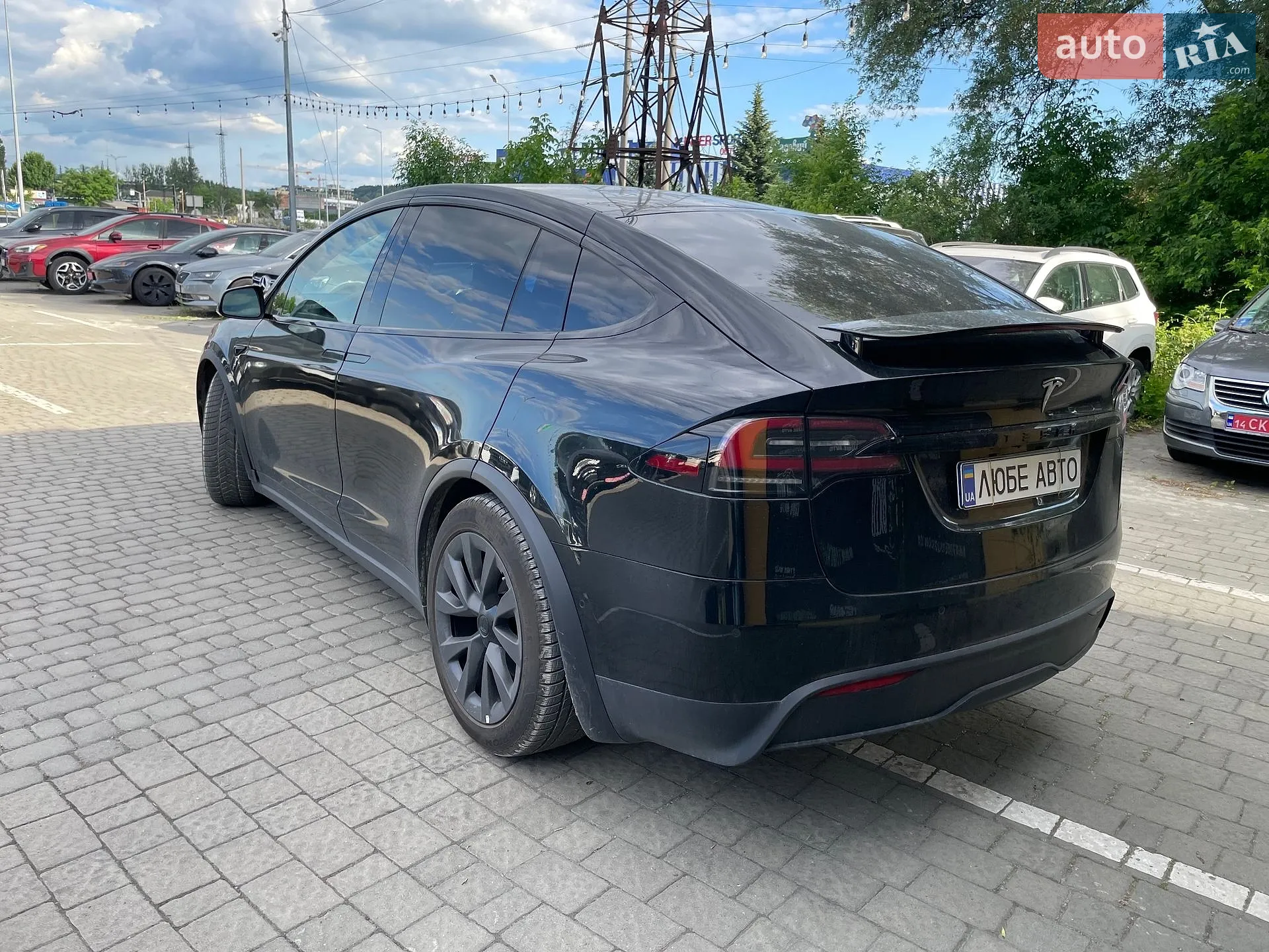 2022 Tesla Model X - мініатюра 4