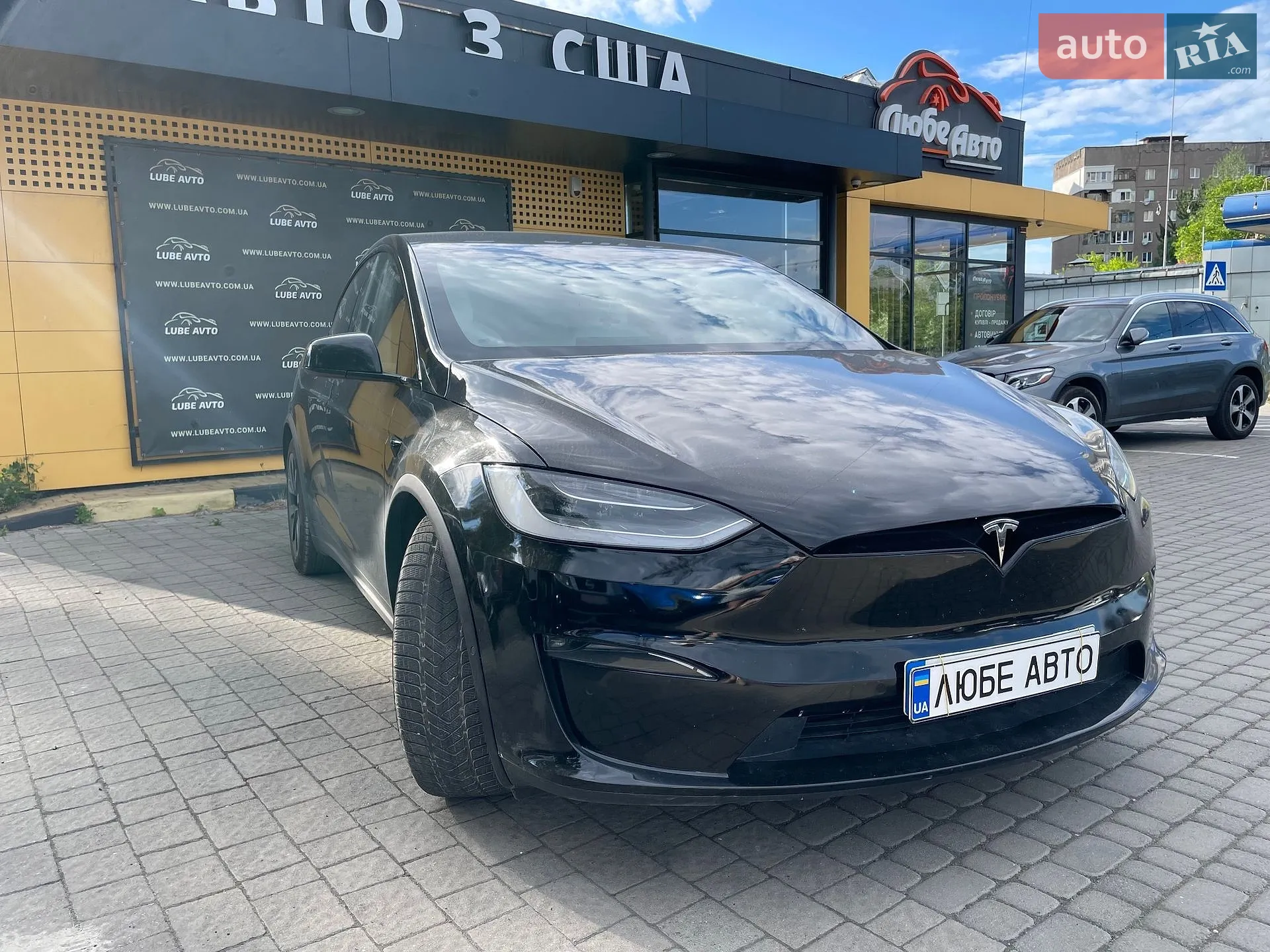 2022 Tesla Model X - мініатюра 2