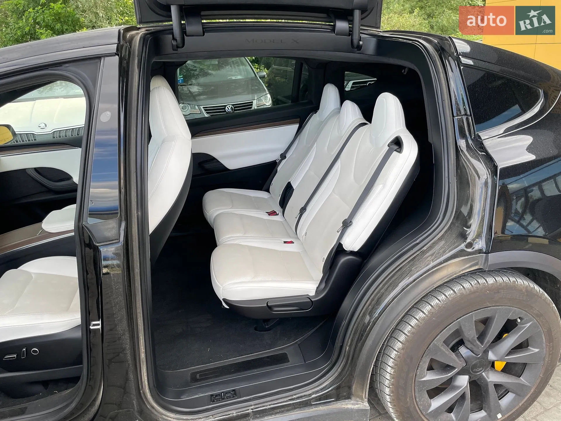 2022 Tesla Model X - мініатюра 6