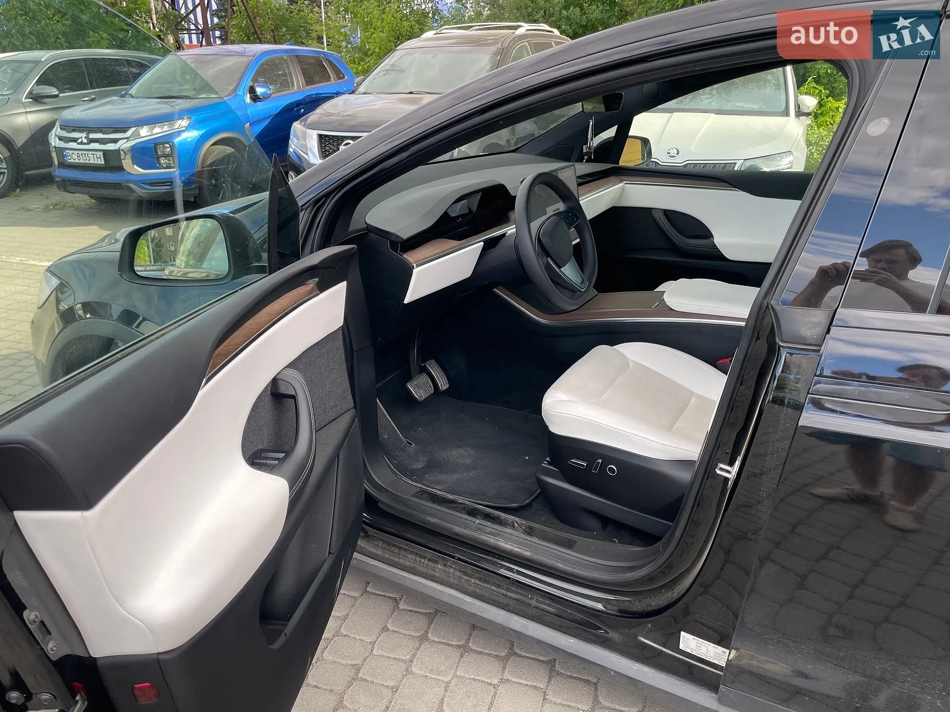 2022 Tesla Model X - мініатюра 5